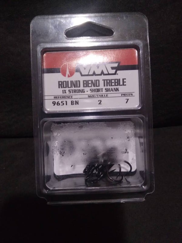 VMC Treble Hooks