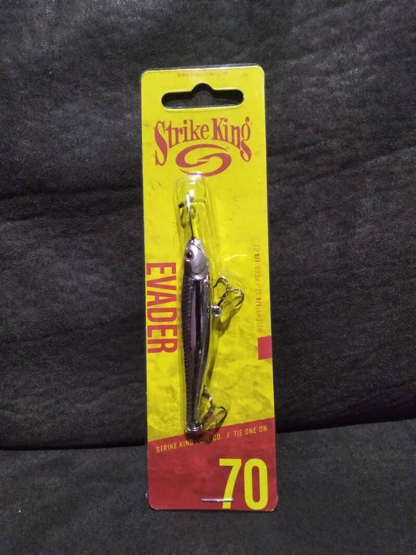 Strike King Evader 70
