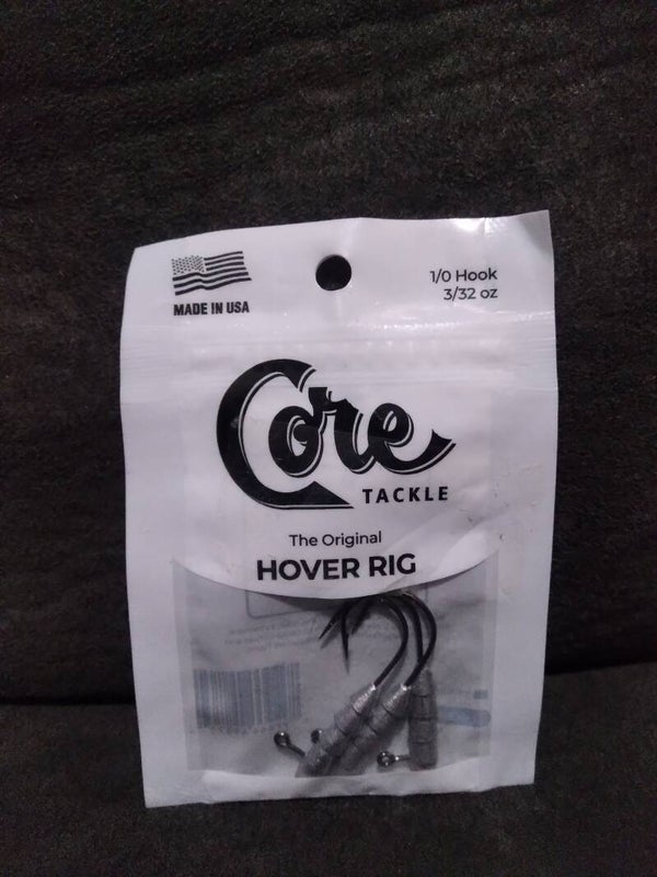 Core tackle hover rig