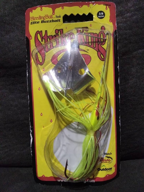 Strike King Elite Buzzbait