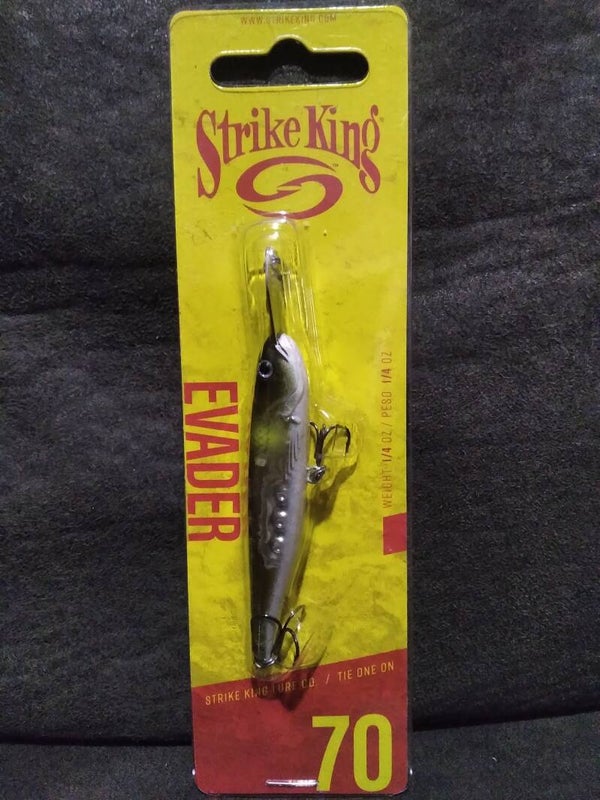 Strike King Evader 70