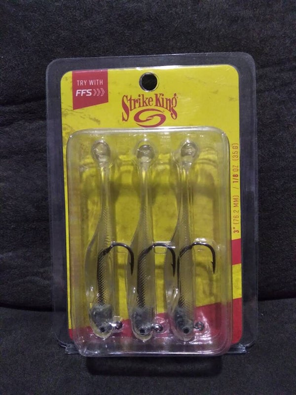 Strike King Pinger Minnow