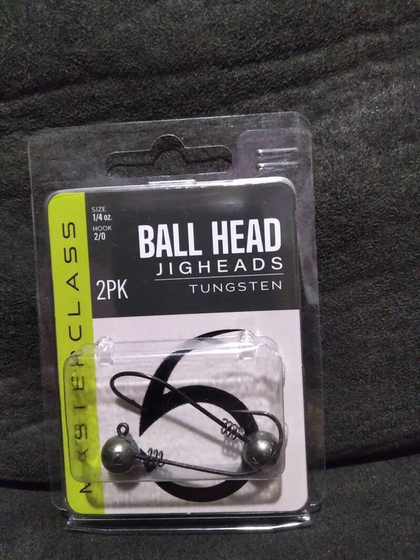 6th sense Ball head jig heads