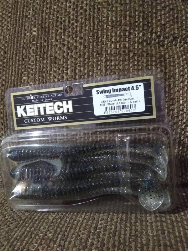 Keitech swing impact