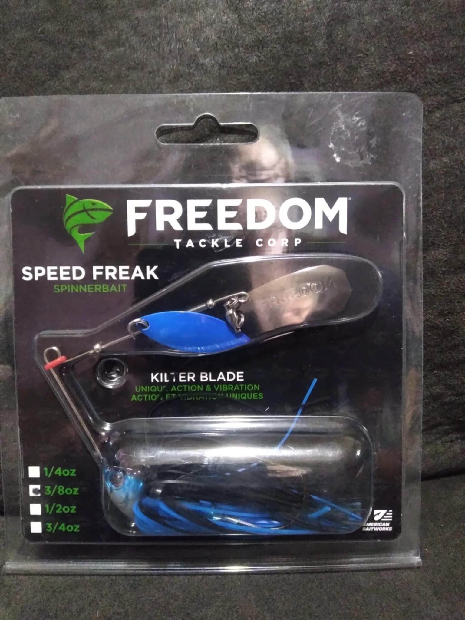 Freedom Tackle Speed Freak