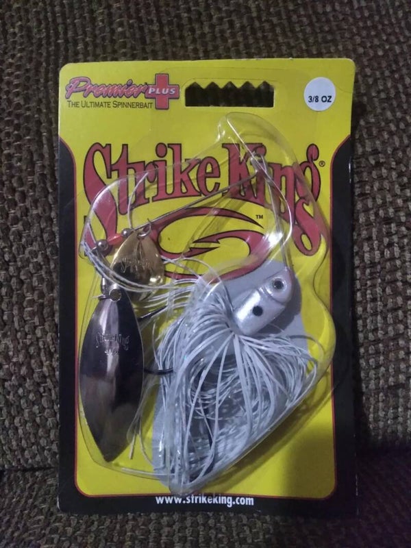 Strike king spinnerbait