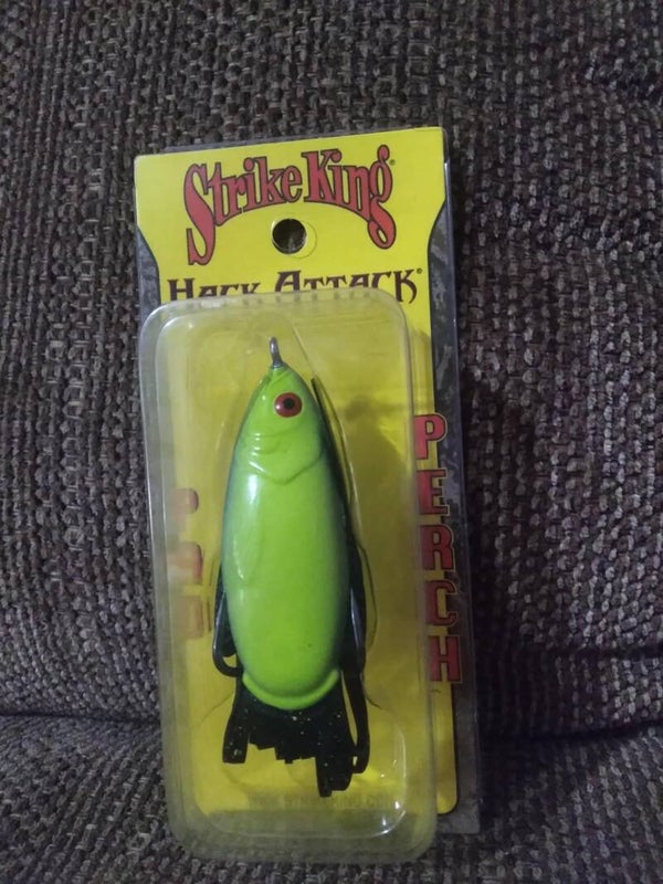 Strike King Hack Attack