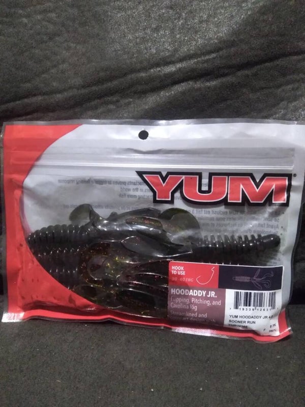 YUM hoodaddy jr.