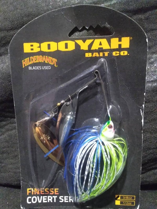 Booyah spinnerbait