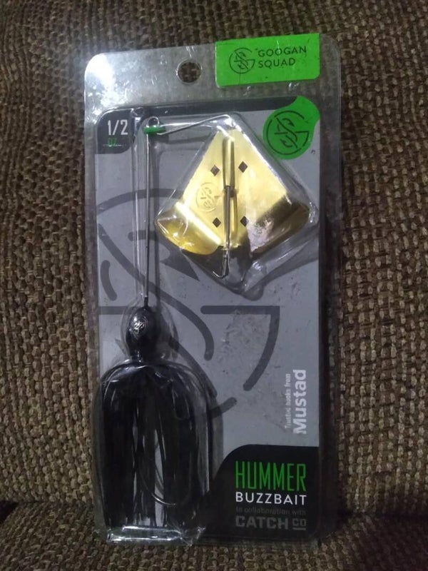 Googan hummer buzzbait