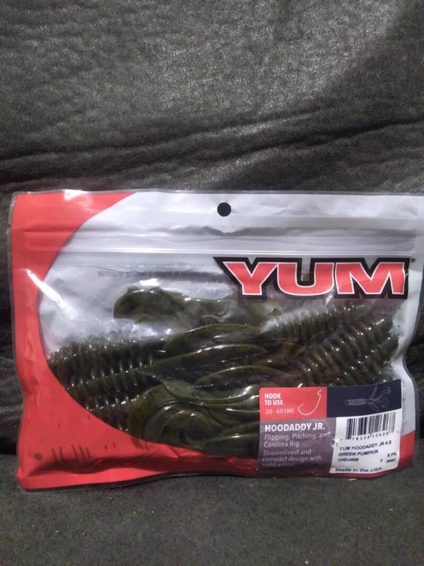 YUM hoodaddy jr.