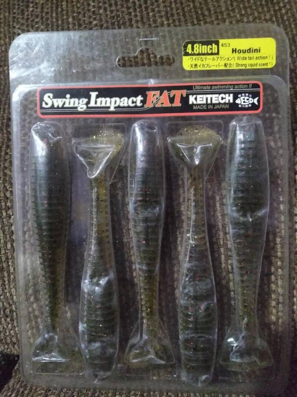 Keitech swing impact