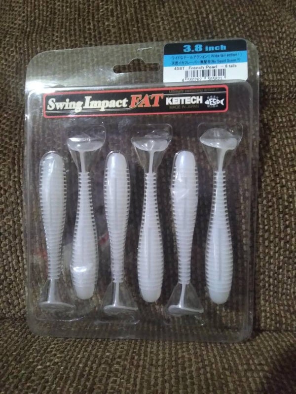 Keitech swing impact
