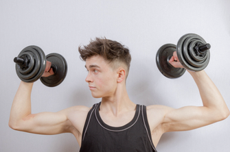 Musculation adolescents