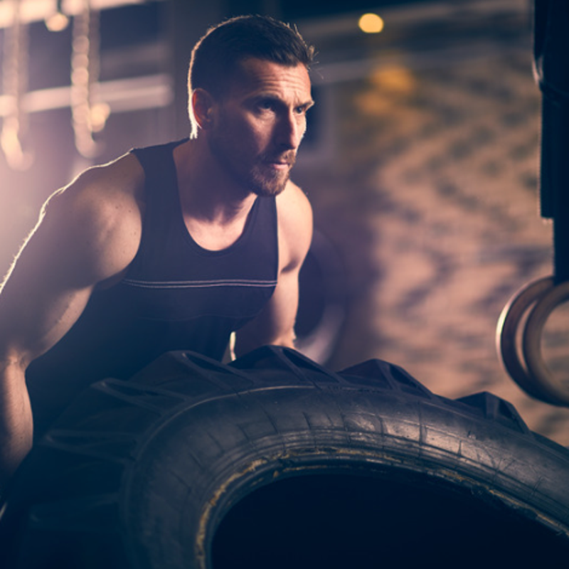 Tire Push