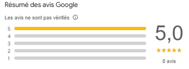 Avis Google