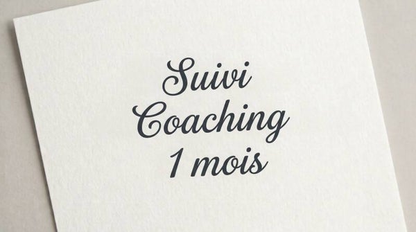 Nutrition Formule Déclic 1 mois
