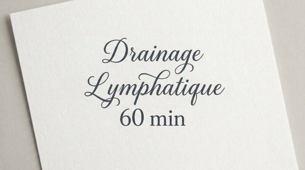 Drainage Lymphatique