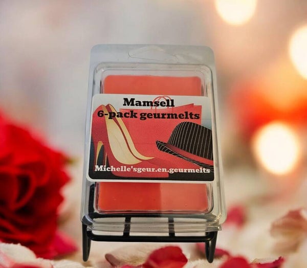 ✨ Mamsell 6-pack Geurmelts – ook verkrijgbaar in cups ✨