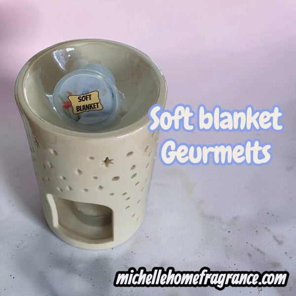 ✨ Soft Blanket Geurmelts ✨