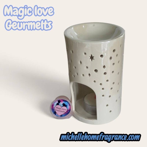 ✨ Magic Love Geurmelts ✨ Romantisch • Warm • Luxe