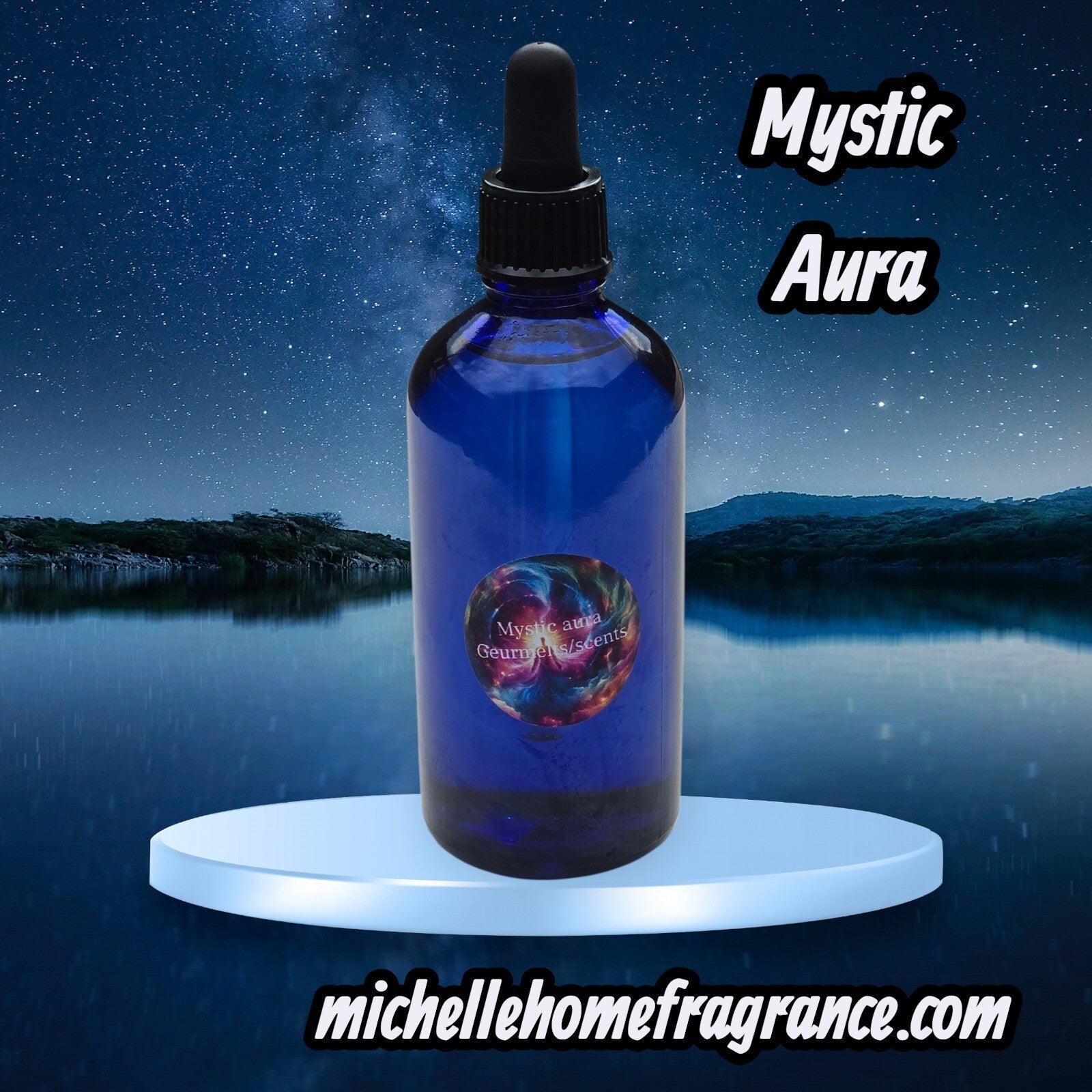 Mystic Aura geurolie