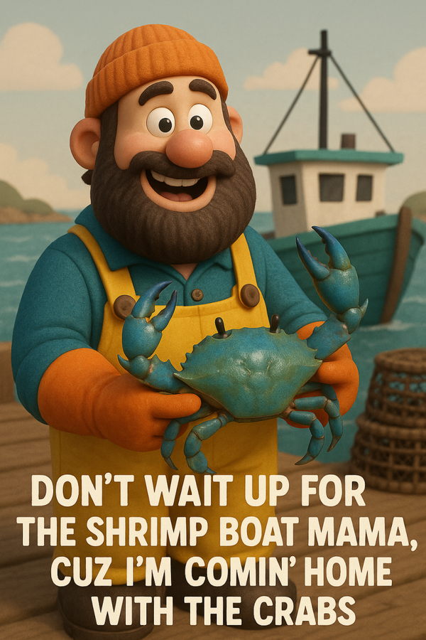 Shrimp Boat