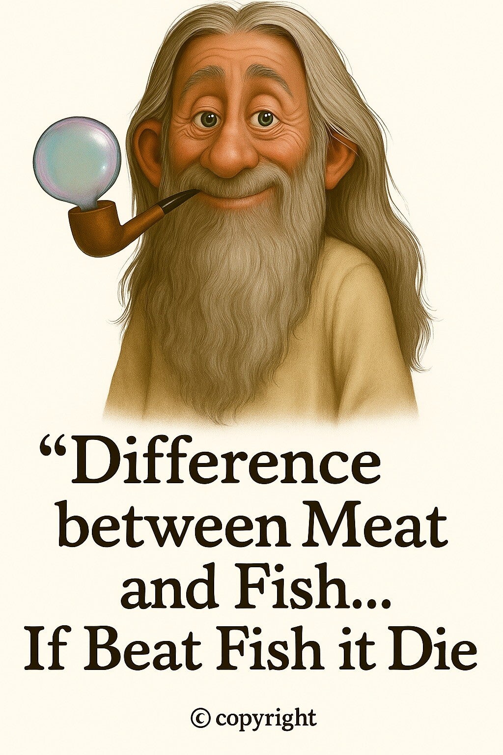 Meat and Fish