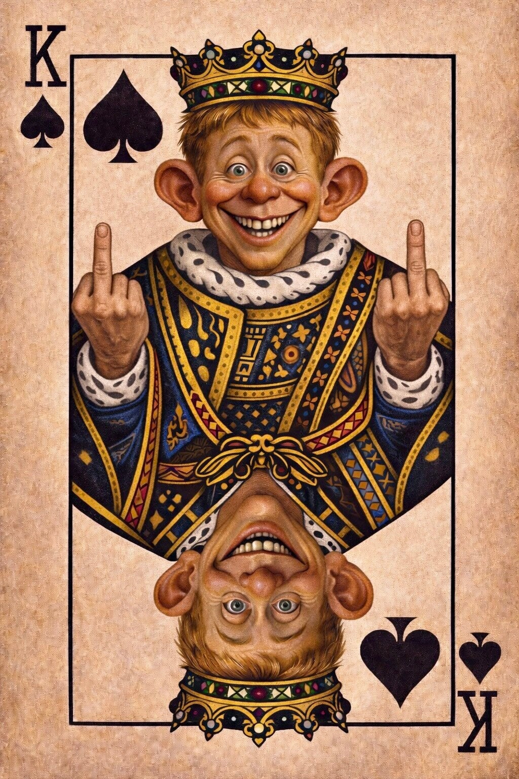 Calling your bluff