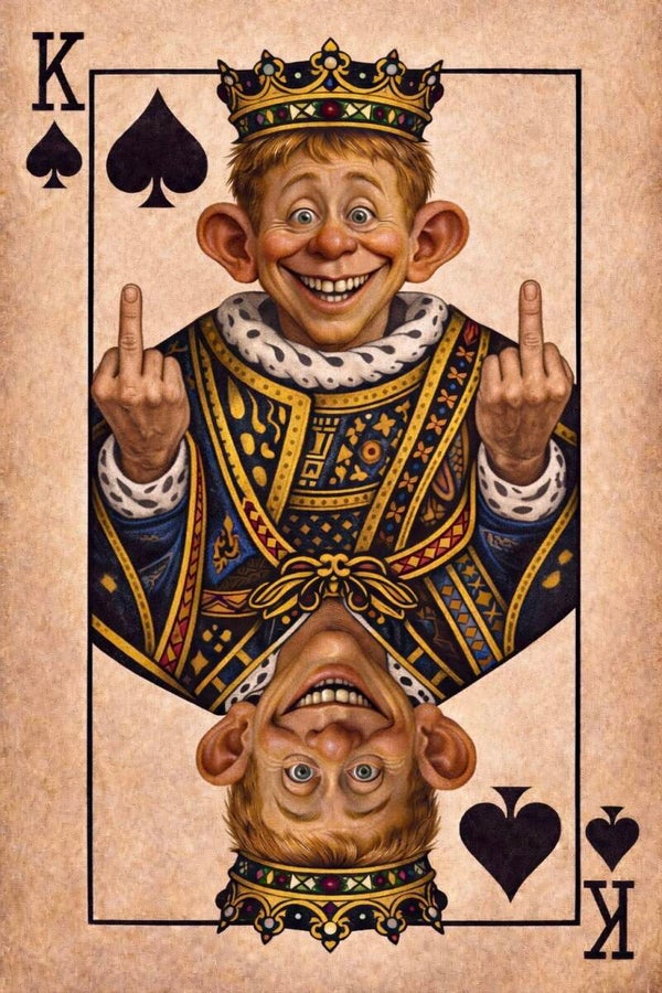Calling your bluff