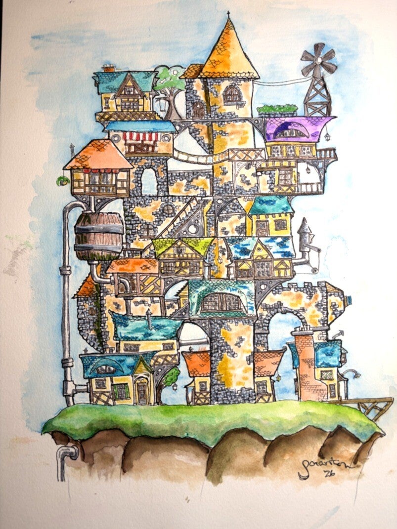 Castle Town