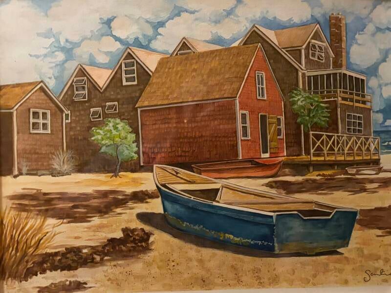Cape Cod  NFS Print available