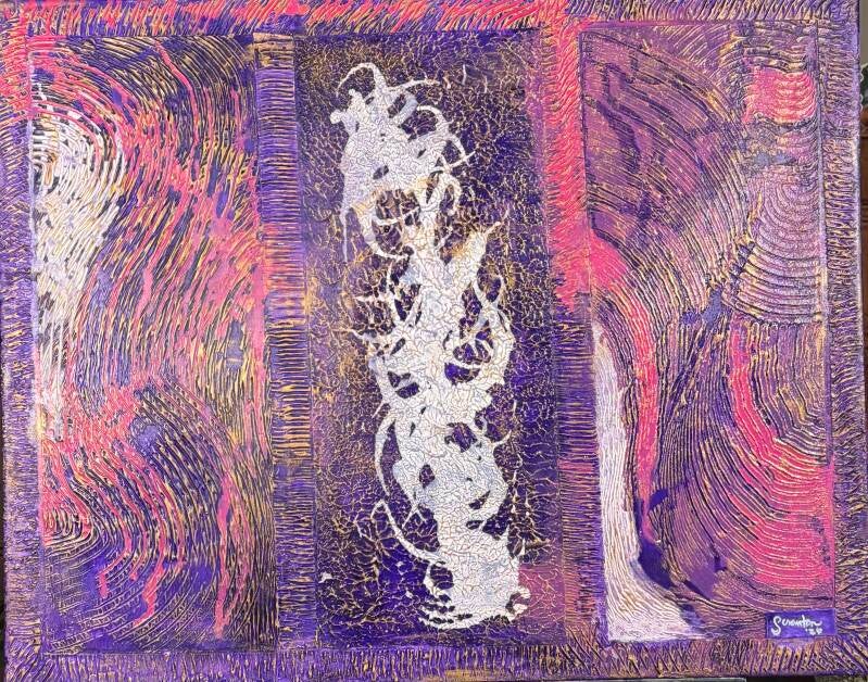Pollitics 24 X 30  $720
