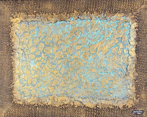 Gold Floe
