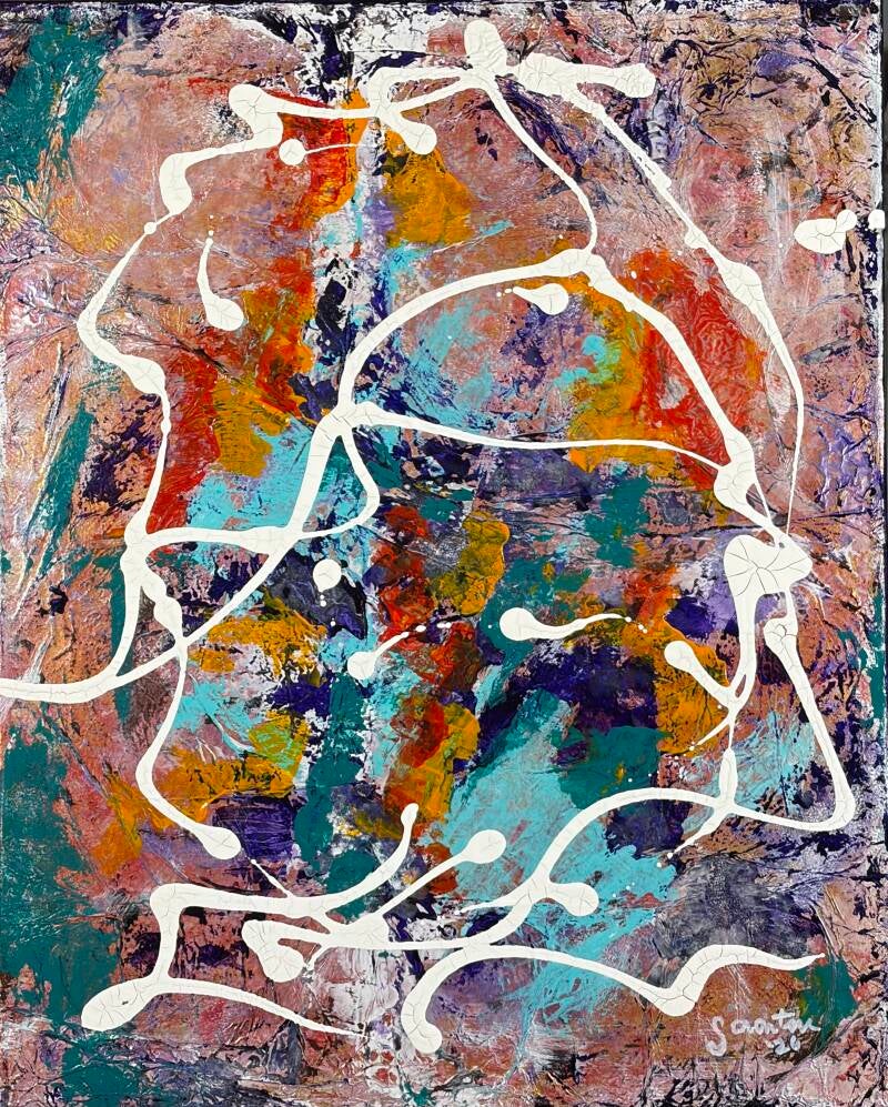 Obfuscation   16 X 20