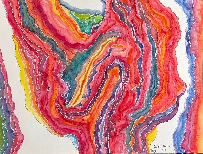 Loaded  12 x 16  $190