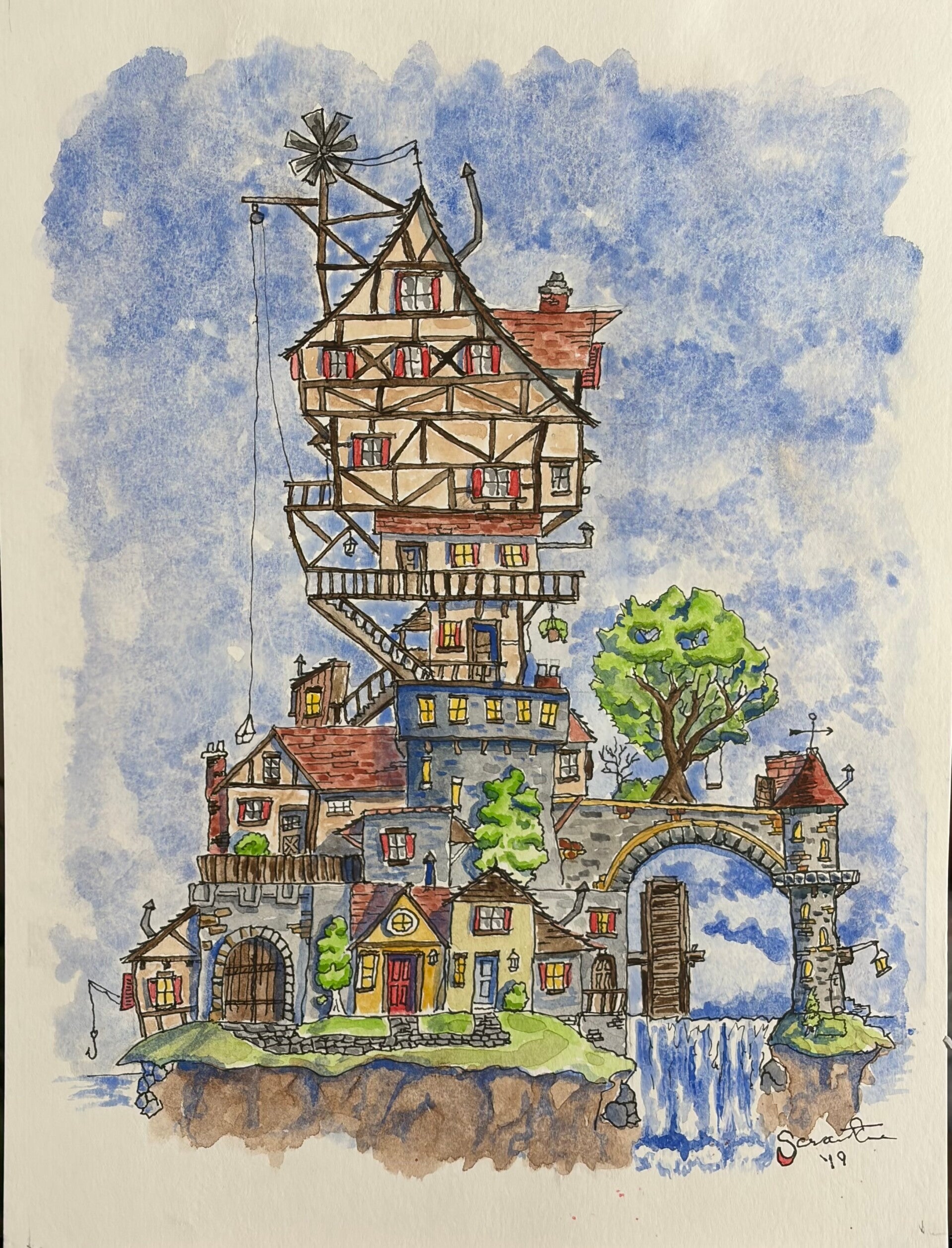 Mill House