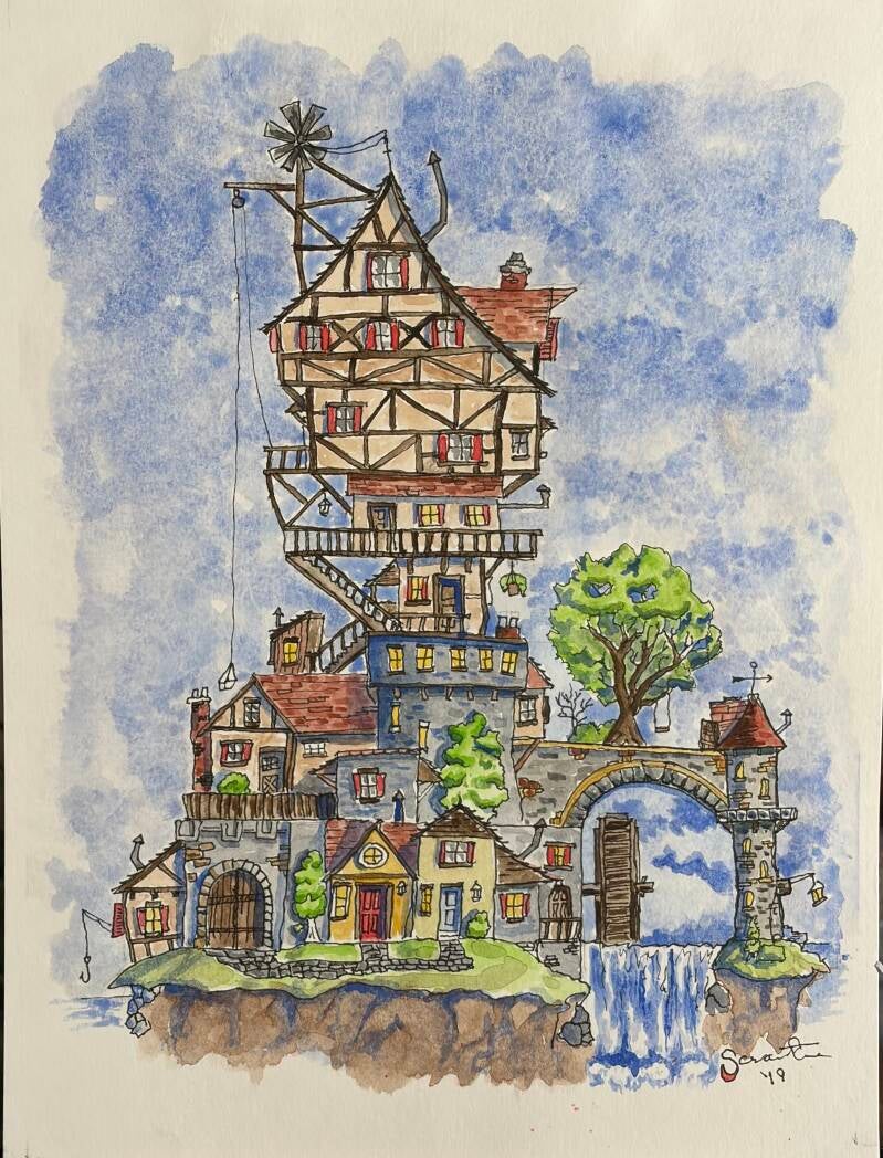 Mill House