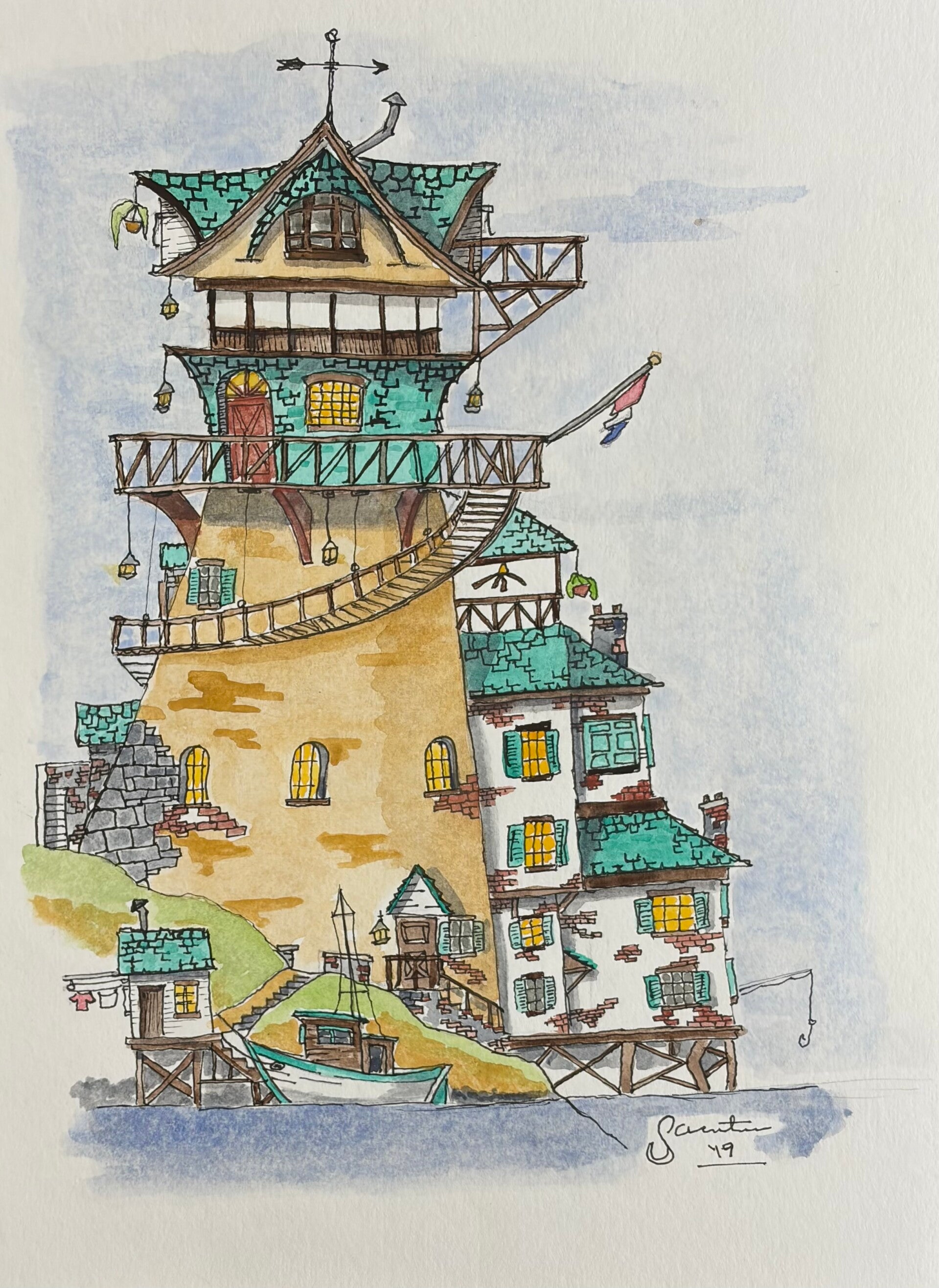 Light House