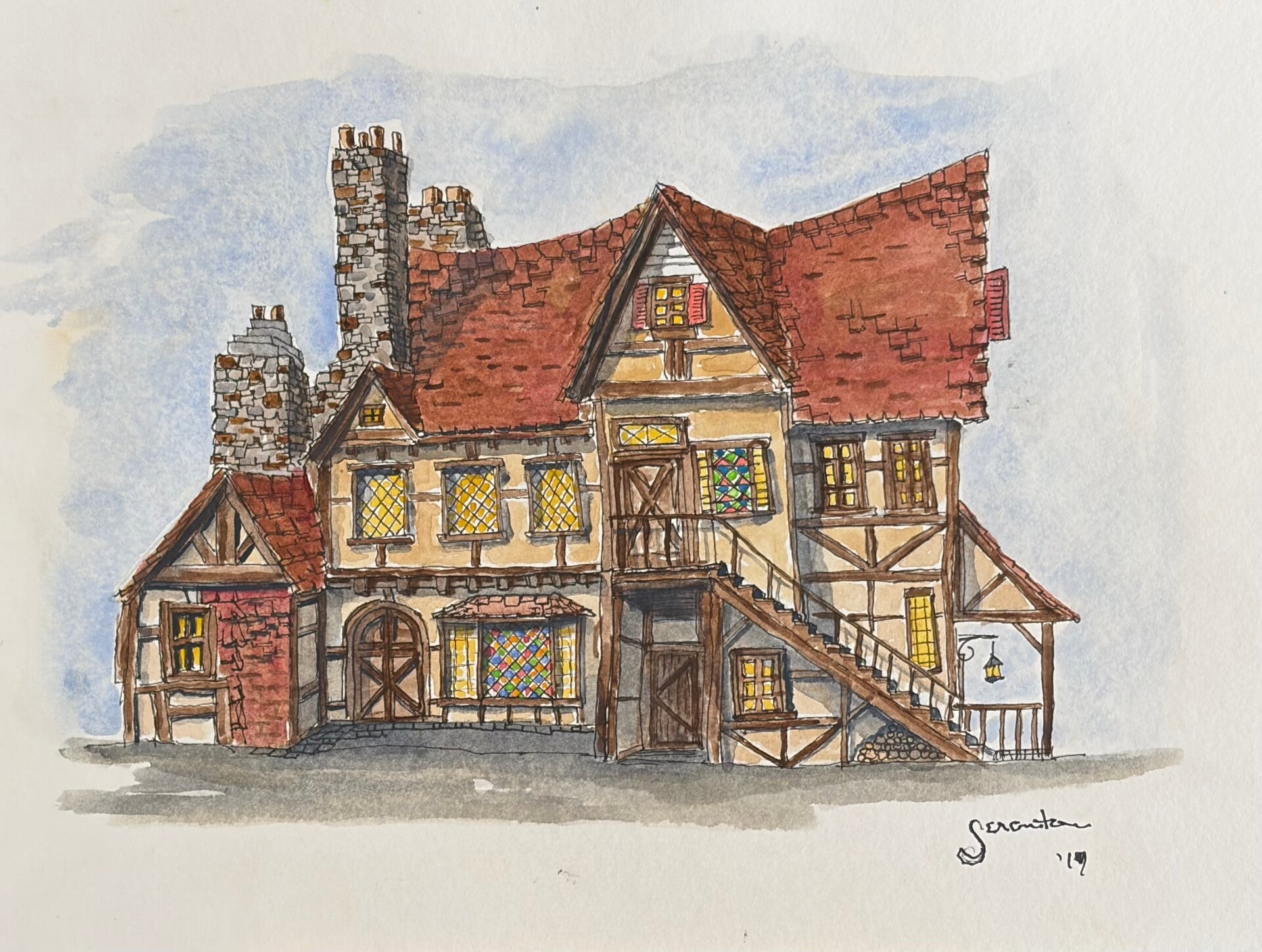 Manor House