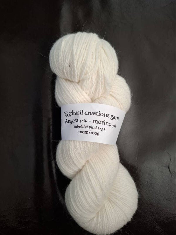Angora Garn