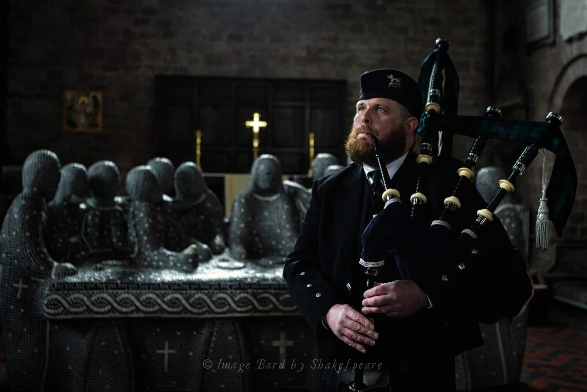 bagpiper for hire Leominster