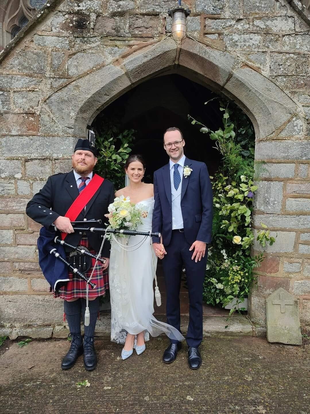 Wedding Piper Ludlow