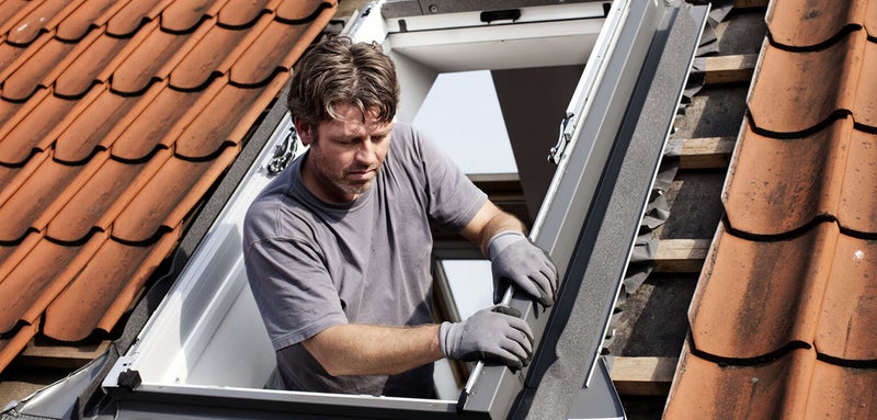 Dakvensters / dakramen
