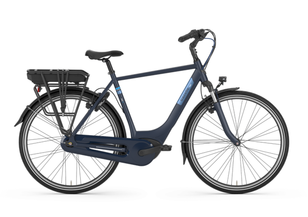 Gazelle Paris C7 HMB 400wh