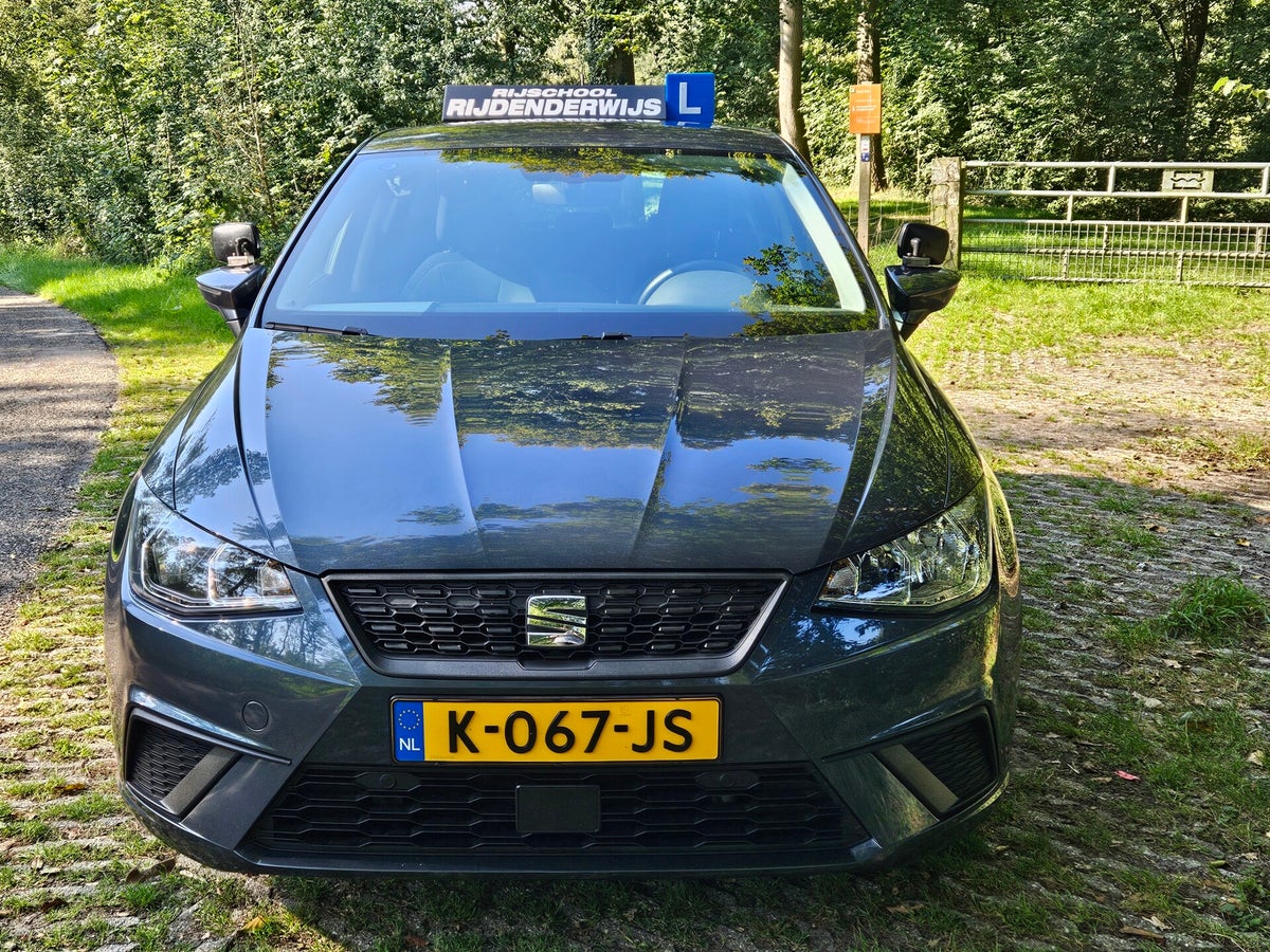 Tiger Rijschool Rijschool Rijdenderwijs