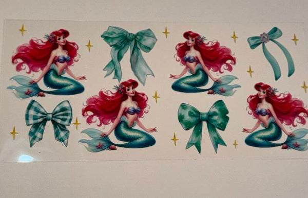 Little mermaid