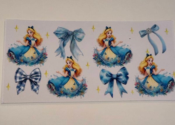 Alice in wonderland