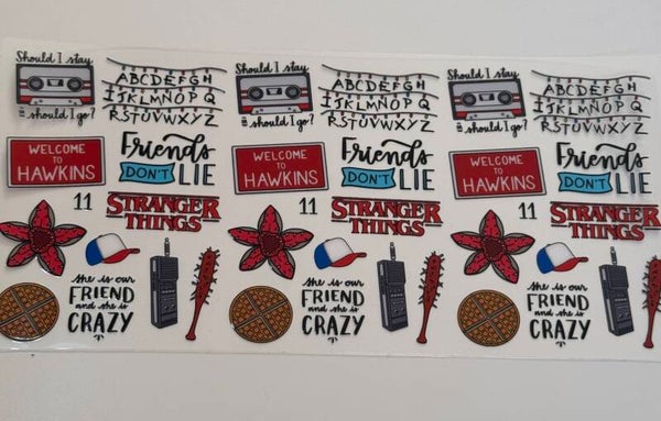 Stranger things