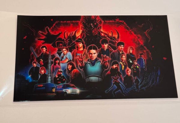 Stranger things